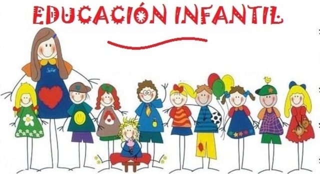 "EDUCACIÓN INFANTIL"