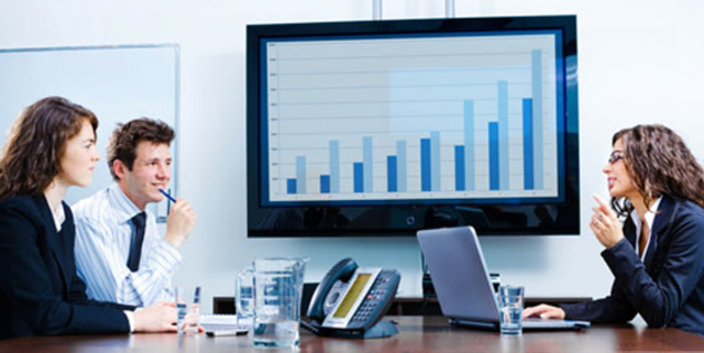 Auditoría administrativa por computadora.