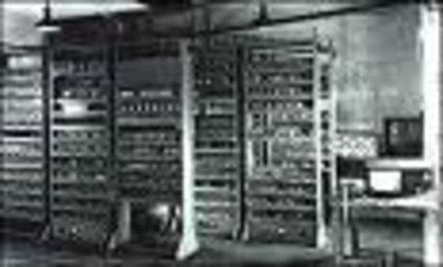 The First Programable Computer