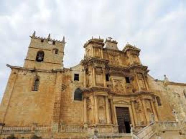 San Juan Eudes  Funda el segundo Seminario en Coutances