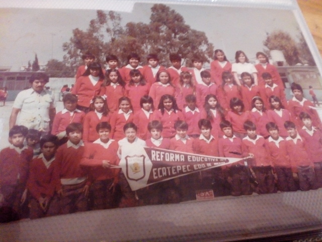 comienzo educación primaria