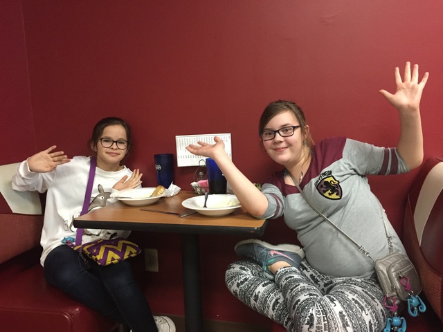 The day I met my Best Friend