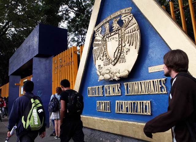 ingreso a cch azcapotzalco