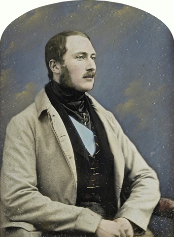 Death of Prince Albert