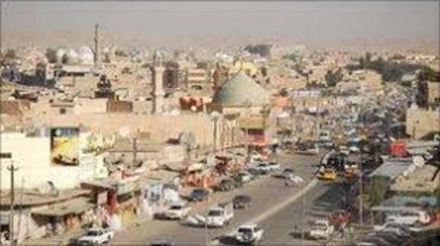 Suicide bomber kills 85 in Kirkuk, Irag