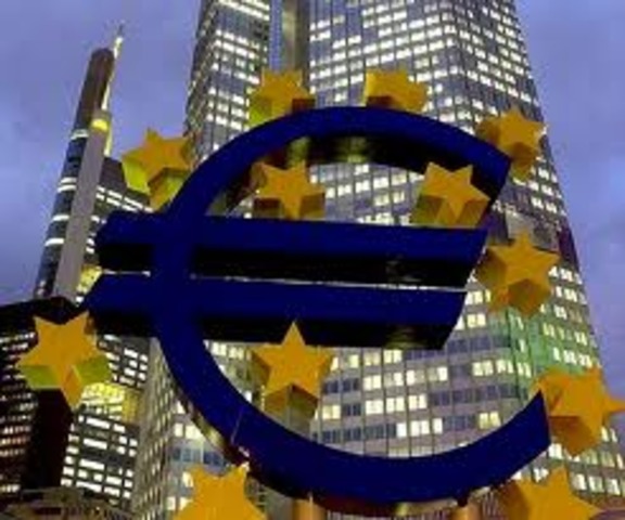 Vigencia del Euro como moneda de 12 paises de la UE
