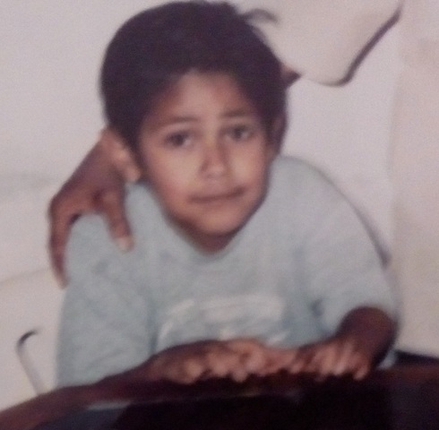 nace mi segundo hijo