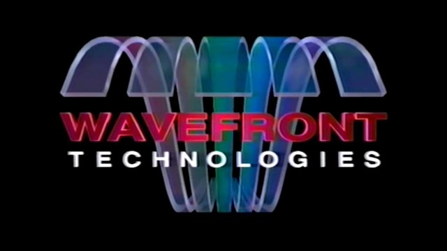 Primer paquete de software 3D