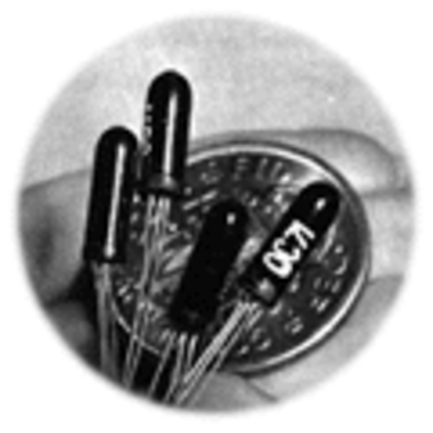 The first transistor