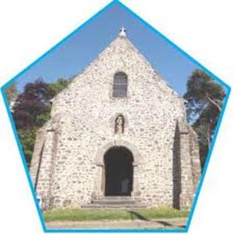 Seminario en Coutances.