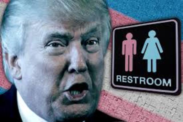 Trump Administration Overturns Obama's Transgender Bathroom Directive