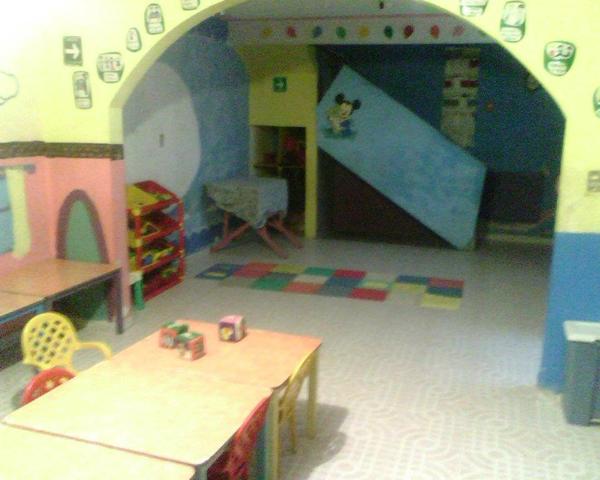 apertura de mi estancia infantil "MI MUNDO MAGICO"
