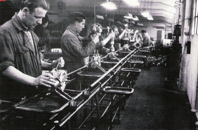 La Revolución Industrial