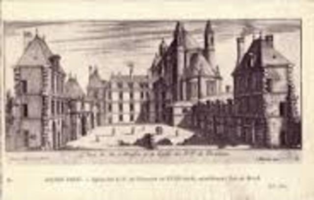 Ingreso a la Congregación.