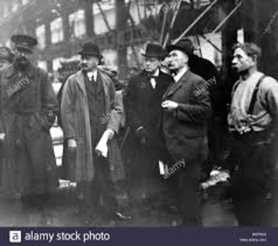 Minister of Public Works