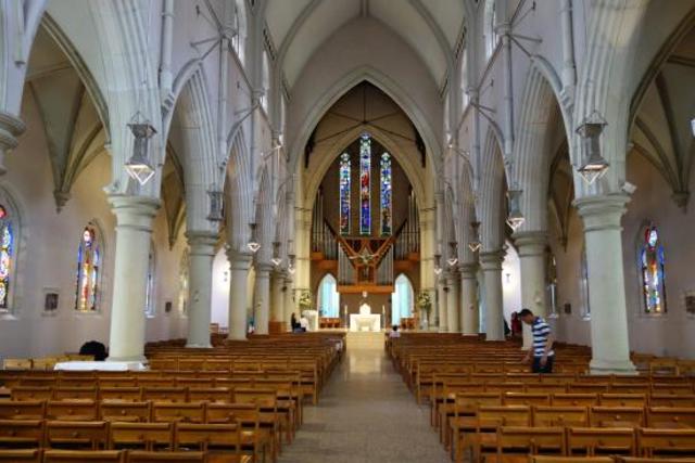 The Saint Stephens Catholic Church