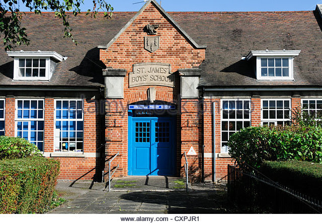 1869- New school established