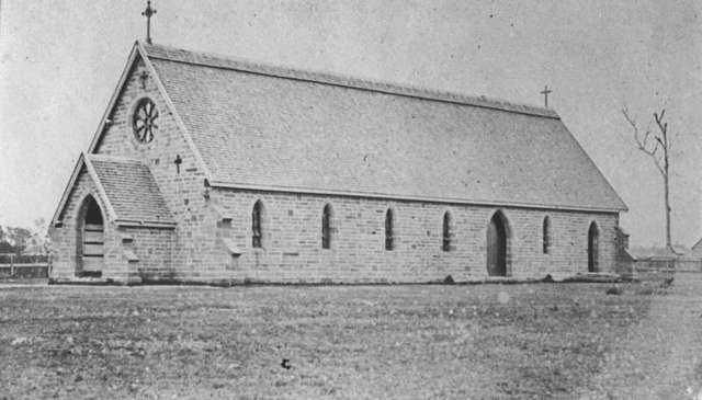 1850- St Stevens