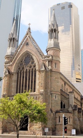 The Cathedral of the diocese