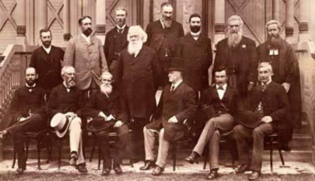 Australian Fedoration Convention