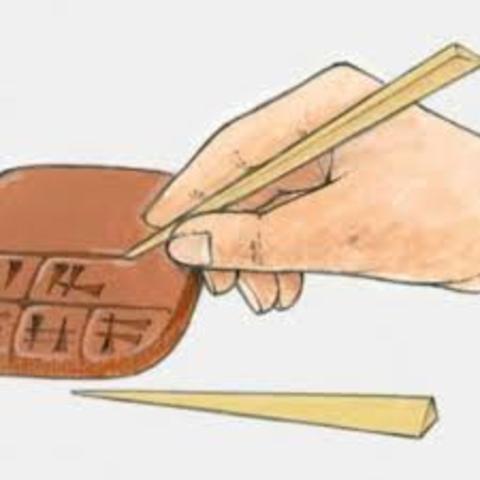 Tablillas de Arcilla