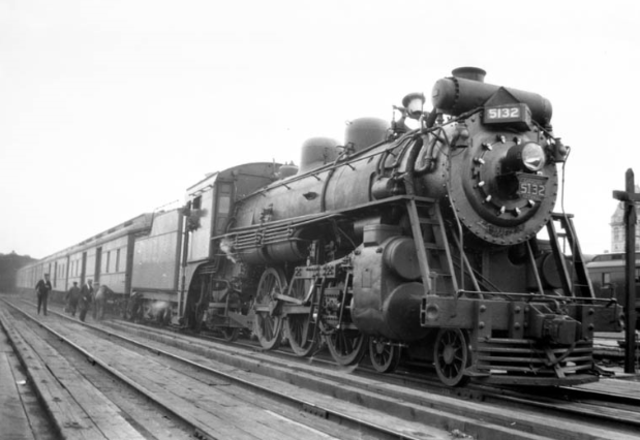 Sydney to Melbourne railway