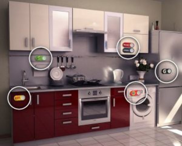 Smart kitchen
