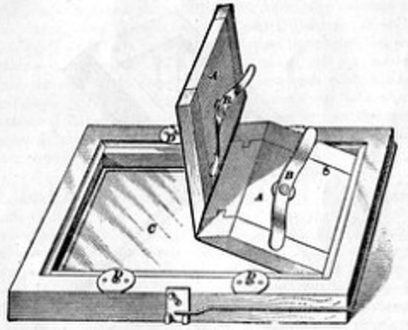Técnica Heliográfica
