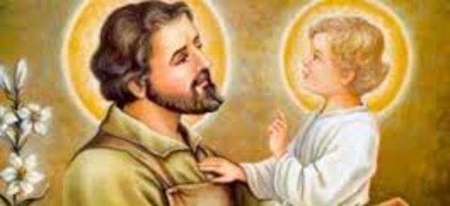 Nacimiento de Juan Eudes en Ri Francia.