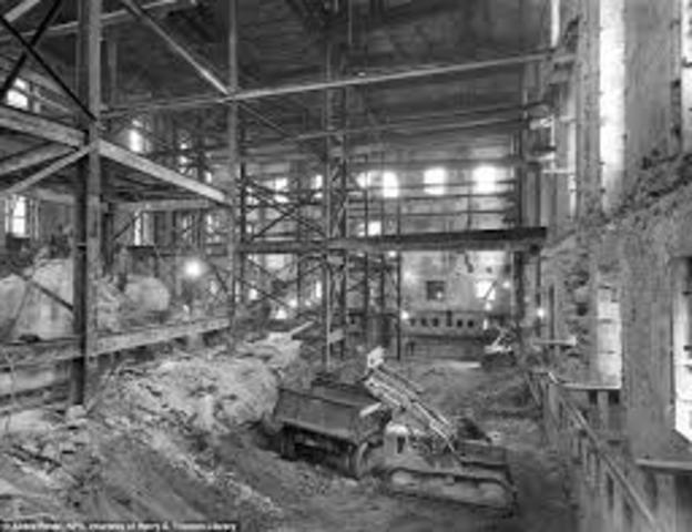 Reconstruction in Dight Falls