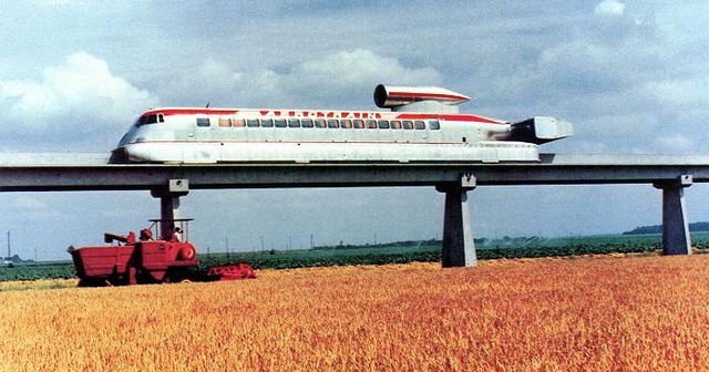 Aerotrain