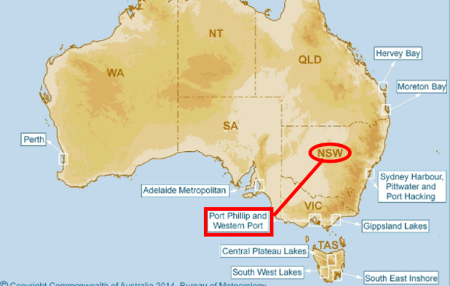 Dight moves to Port Phillip