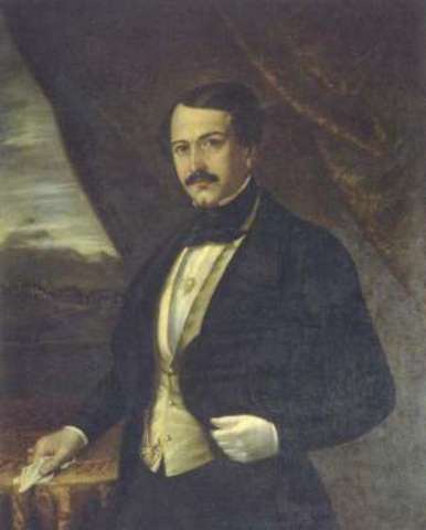 Acenso del Ingeniero Manuel Ponce de Leon