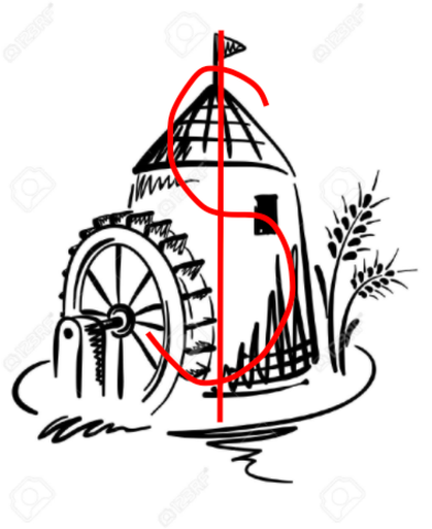 Dight family stops flour milling