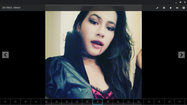 My first Halloween in U.S