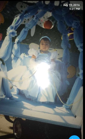 My 5th Birthday Party