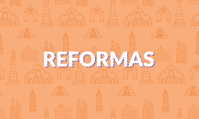 REFORMAS DEL 2008