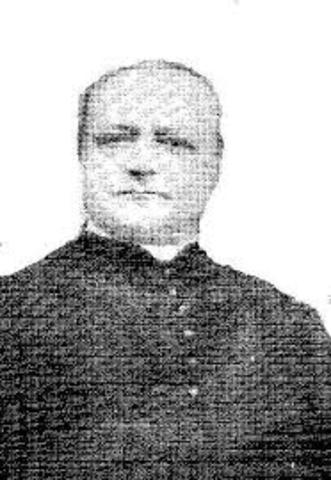 ABREN EL SEMINARIO DE PAMPLONA BAJO LA DIRECCION DE LOS PADRES FOUYARD, VIEL, TRESSEL Y PIRIOU