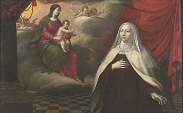 Acción del Espíritu Santo en el siglo de oro