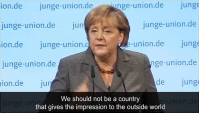 Nuevas políticas proteccionistas en Alemania