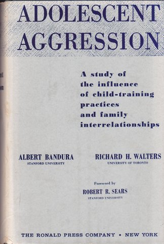 Publicación: Agresión adolescente