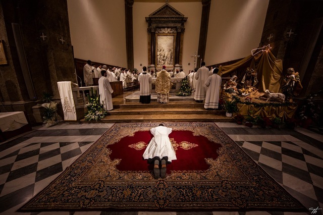 Ordenación Sacerdotal