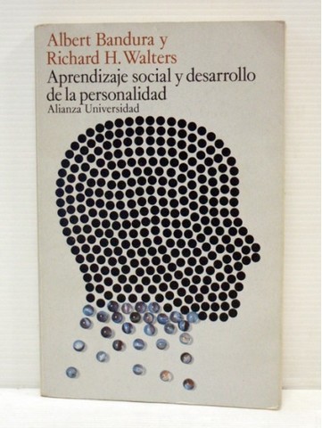 Publicación: Aprendizaje social y desarrollo de la personalidad