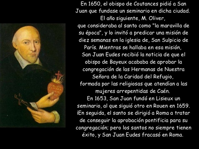 Funda su Segundo Seminario.