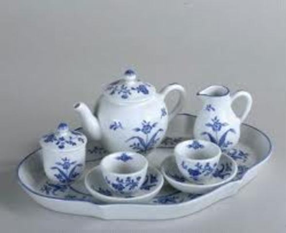 Chapter 6: Salt-Water Tea