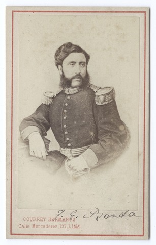 Fallecimiento del Teniente Coronel Cornelio Borda