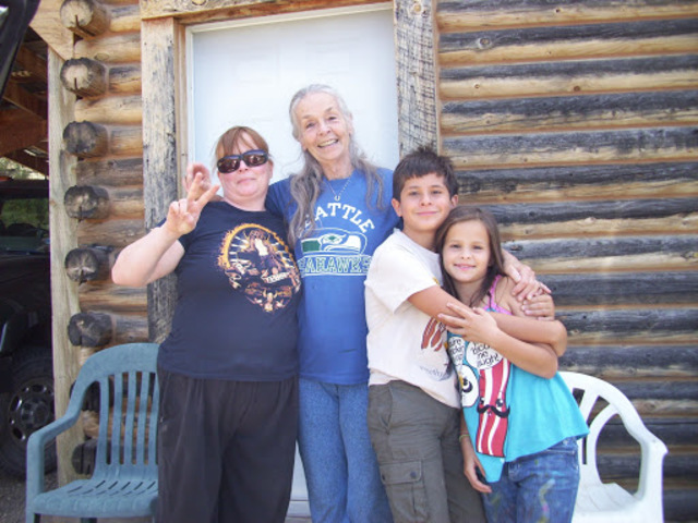 Road Trip To The Ranch