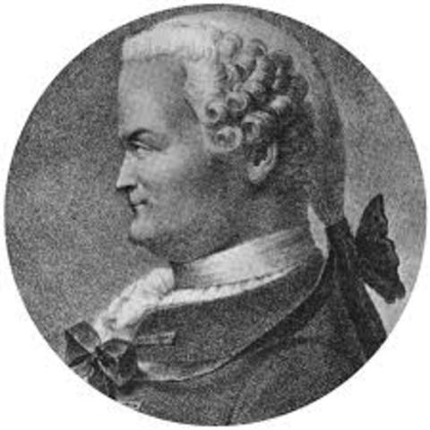 Johann Lambert