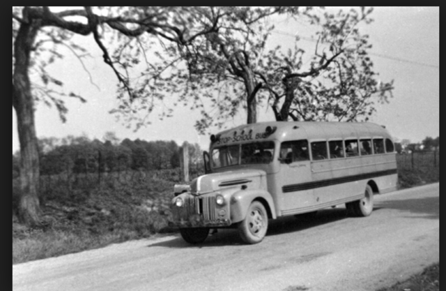 All states have laws providing funds for transporting children to school.