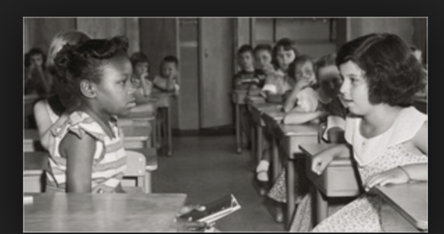 The Equal Educational Opportunities Act is passed